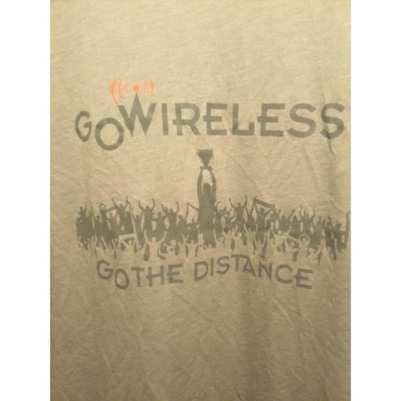 Go Wireless 2018 Las Vegas Corporate Challenge Tee - Picture 4 of 4